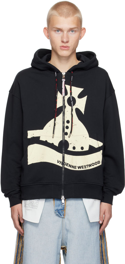 Vivienne Westwood Navy Sunken...