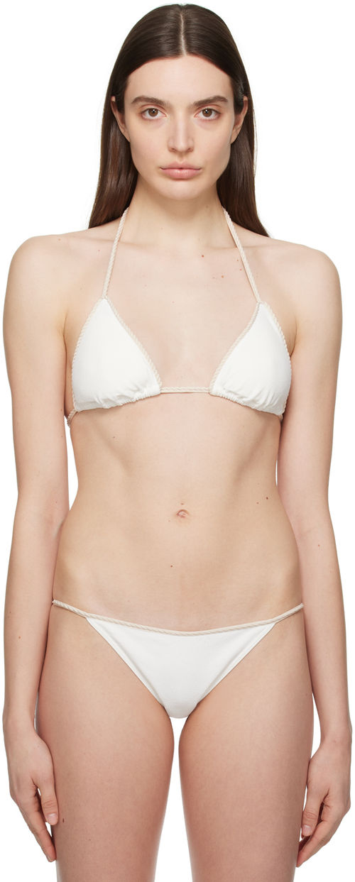 La Perla White Signature...