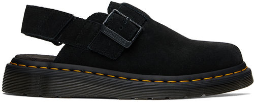 Dr. Martens Black Jorge II...