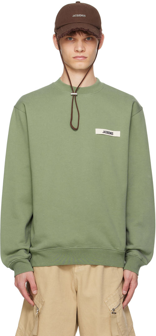 JACQUEMUS Green La Casa 'Le...