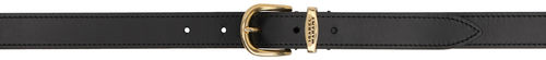 Isabel Marant Black Zadd Belt