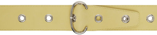 Paloma Wool Yellow Gilda Belt