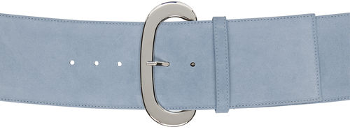 Paloma Wool Blue Morris Belt