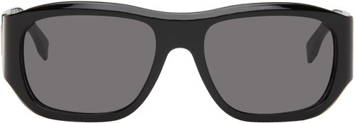 Fendi Black 'FF' Sunglasses