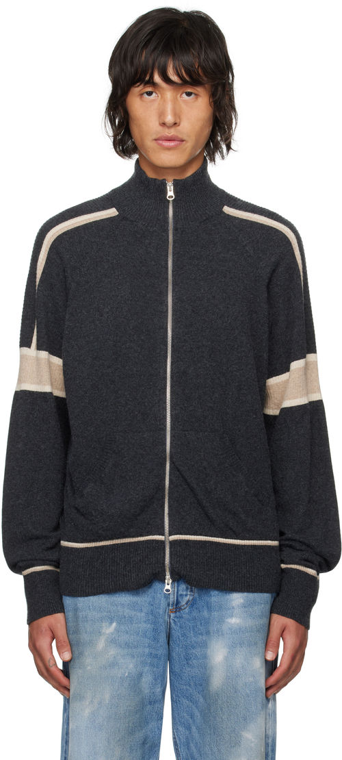 Gimaguas Black Pedro Zip Up...
