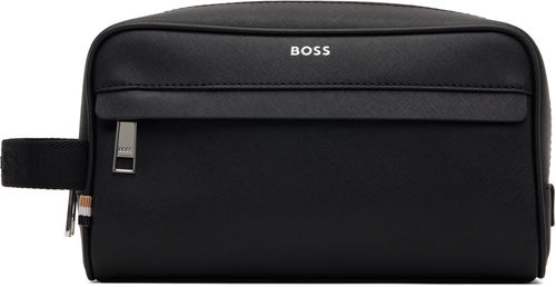 BOSS Black Washbag Pouch