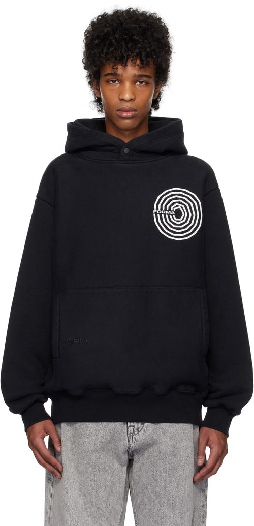 FORMA Black Spiral Logo...