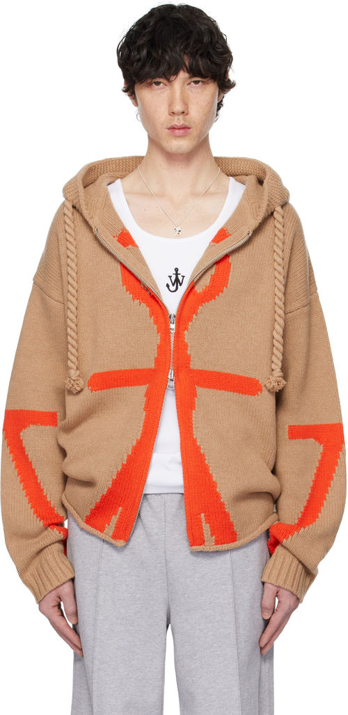 JW Anderson Tan & Orange...