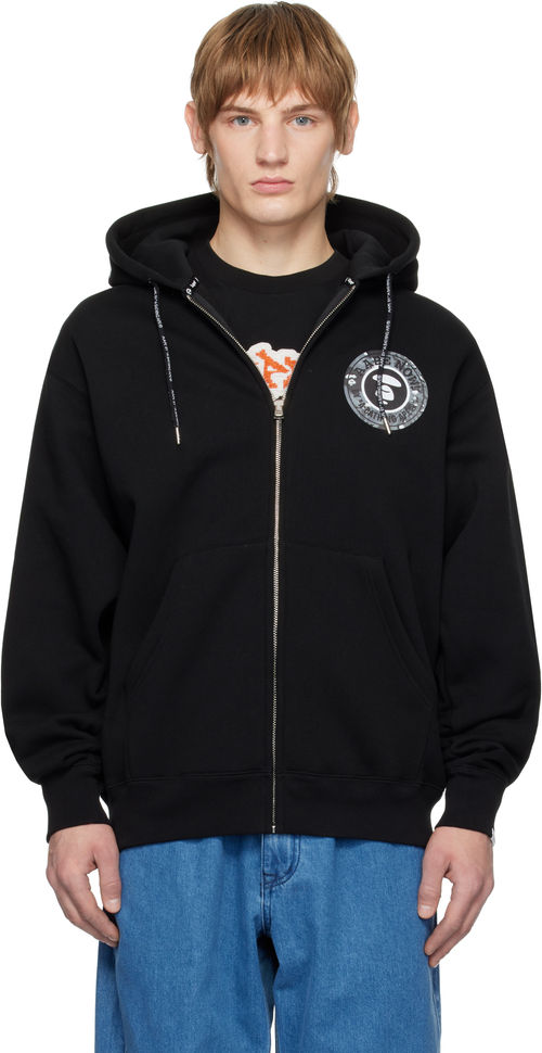 AAPE by A Bathing Ape Black...