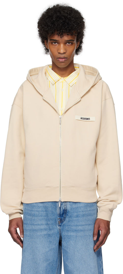 JACQUEMUS Beige La Casa 'The...