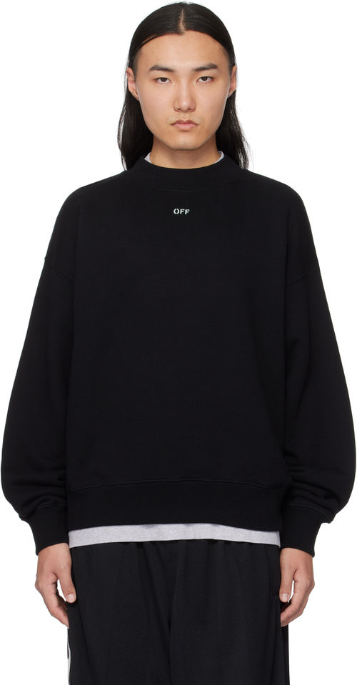 Off-White Black Vibe Arrow...
