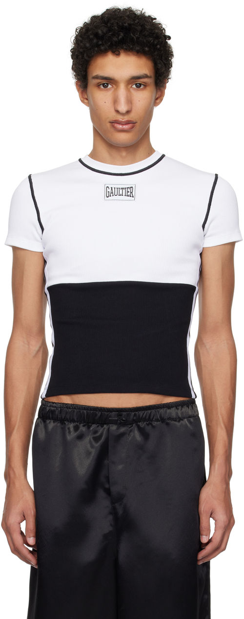 Jean Paul Gaultier Black &...