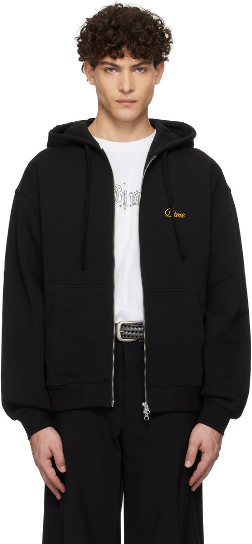 Dime Black Cursive Small Logo...