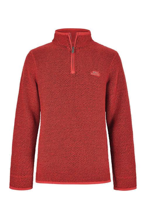 Weird Fish Stern 1/4 Zip Eco...