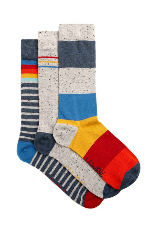 Weird Fish Wyatt Mens Socks...