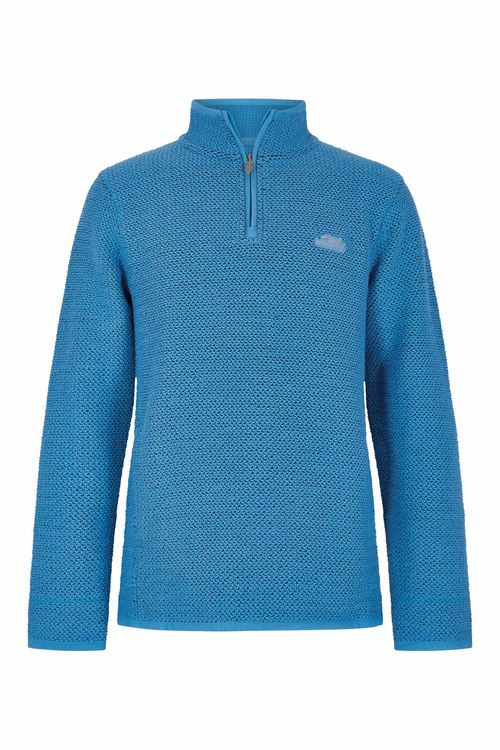 Weird Fish Stern 1/4 Zip Eco...