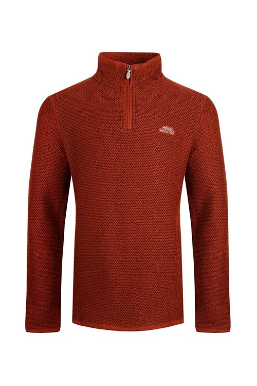 Weird Fish Stern 1/4 Zip Eco...