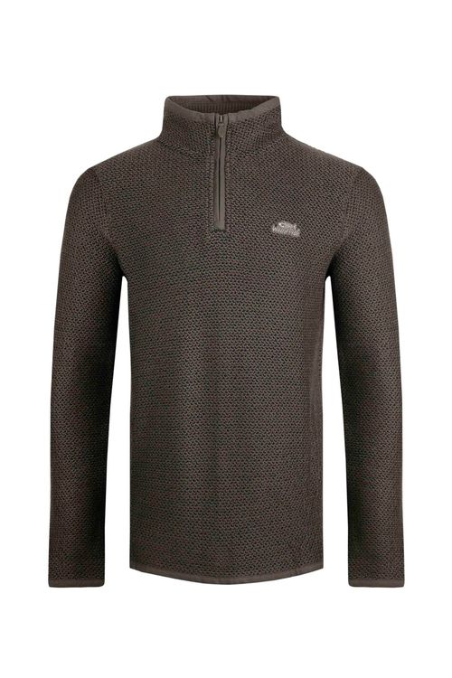 Weird Fish Stern 1/4 Zip Eco...