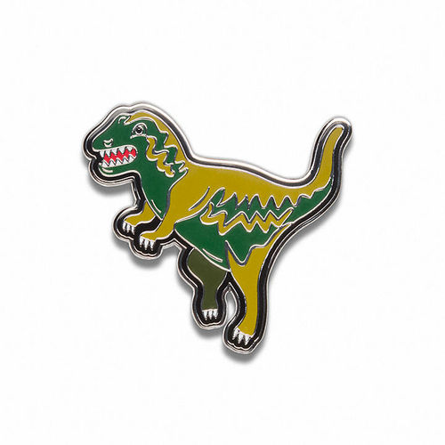 Rexy Souvenir Pin