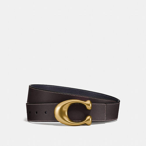 Signature Buckle Reversible...