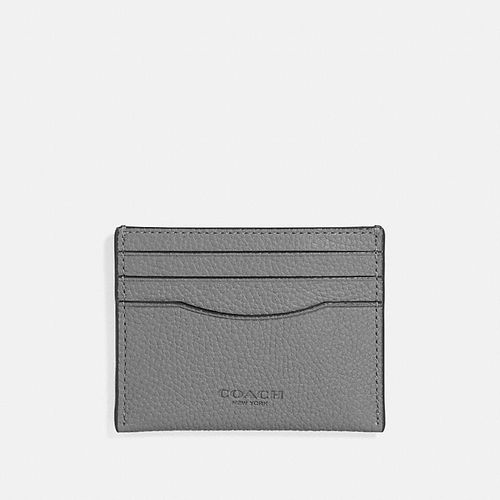 Card Case in Grey