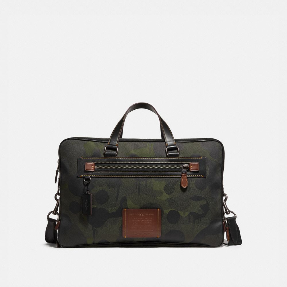 Coach academy holdall hotsell