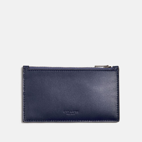 Coach Zip Card Case