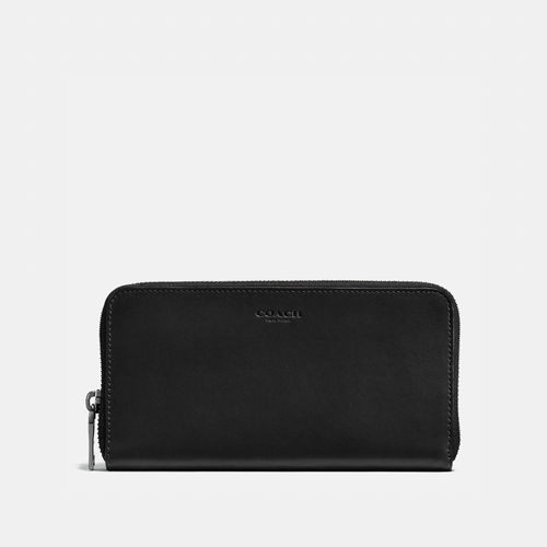 Coach Accordion Wallet