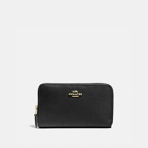 Medium Zip Around Wallet