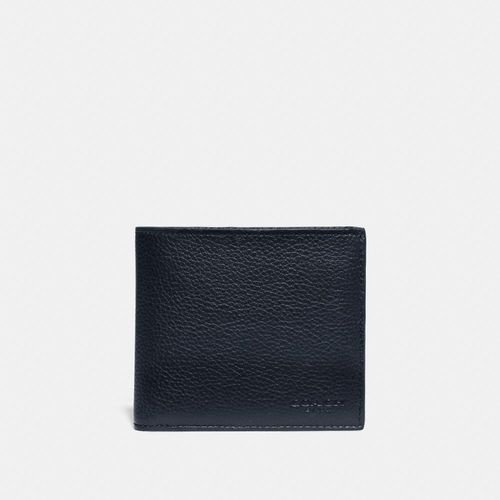 Double Billfold Wallet With...