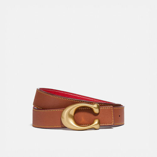 Signature Buckle Reversible...