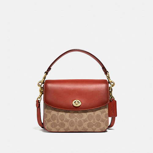 Cassie Crossbody 19 In...