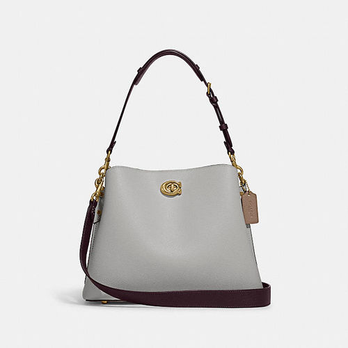 Willow Shoulder Bag In...