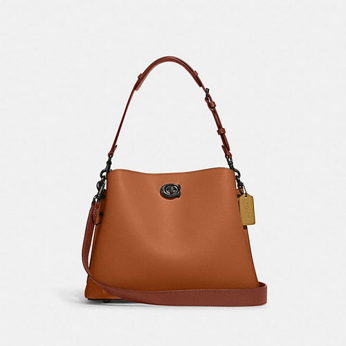 Willow Shoulder Bag In...