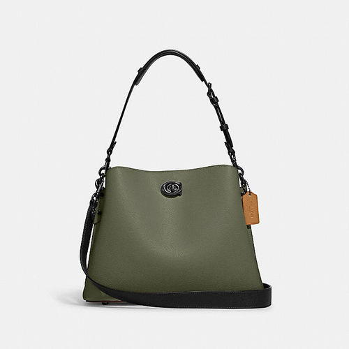 Willow Shoulder Bag In...