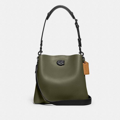 Willow Bucket Bag In...