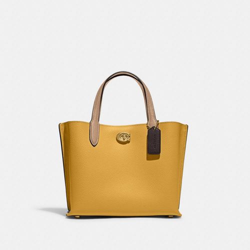 Willow Tote 24 In Colorblock