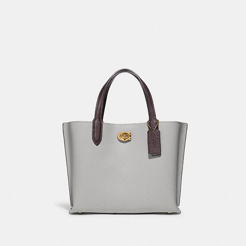 Willow Tote 24 In Colorblock...