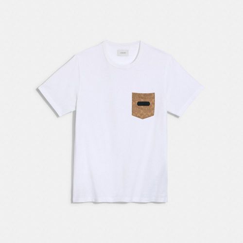 Essential Pocket T-shirt In...