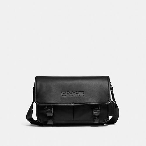 League Messenger Bag