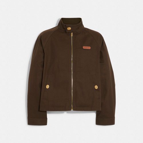 Harrington Jacket