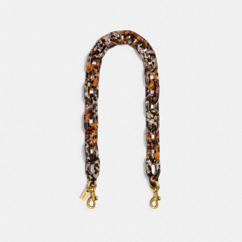 Dinky Chain Strap, COACH