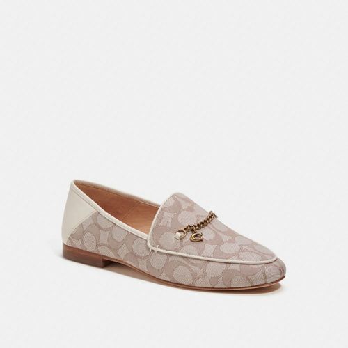 Hanna Loafer In Signature...