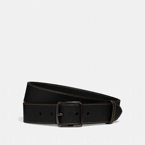 Harness Buckle Belt, 38mm