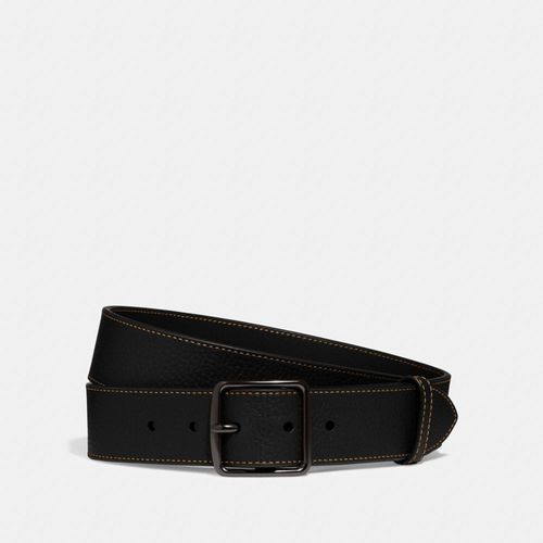 Harness Buckle Belt, 38mm, £195.00