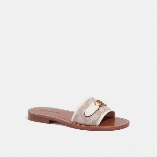 Ina Sandal In Signature...