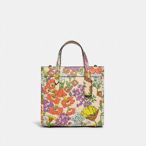 Field Tote 22 With Floral...