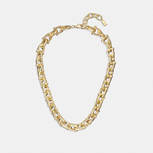 Chunky Signature Chain Link...