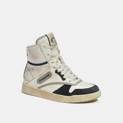 High Top Sneaker