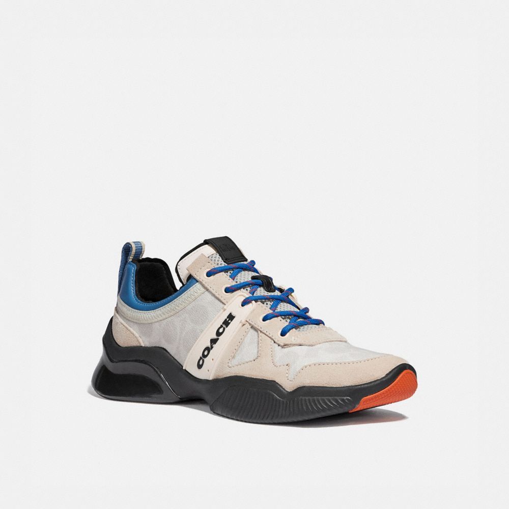 c243 high top runner